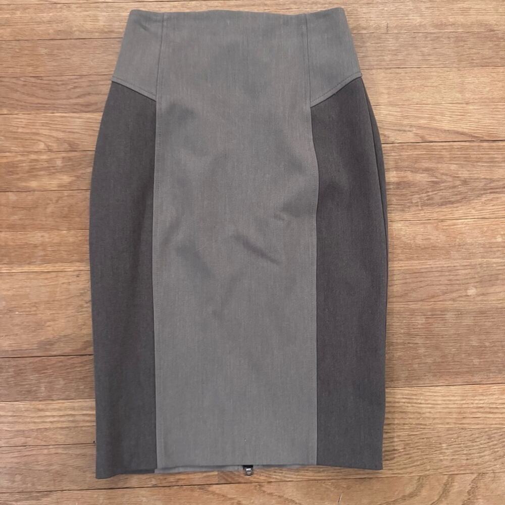 Express midi pencil skirt size 00 b31